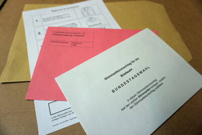 Briefwahllokal im Rathaus ist geöffnet (Bild vergr&ouml;&szlig;ern)