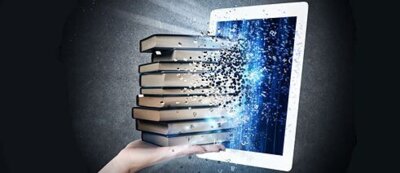 Digitaliserung / Dieses Foto" von Unbekannter Autor ist lizenziert gemäß CC BY-SA
