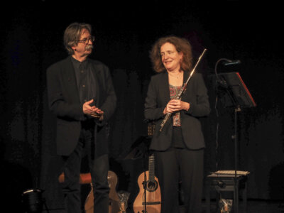 Gelungene Prämiere - KIS - Klassik in Schafflund