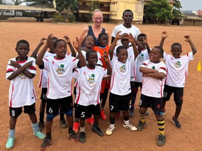 Foto zu Meldung: Amt goes Africa