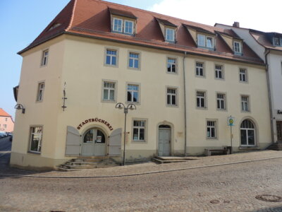 Foto zur Meldung: Stadtbibliothek und -information geschlossen