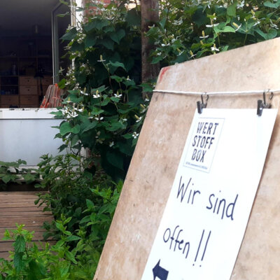Meldung: 01.07.2021 // From now on, we are open