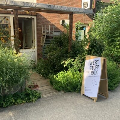 Meldung: 27.07.2021 // The new signs have arrived