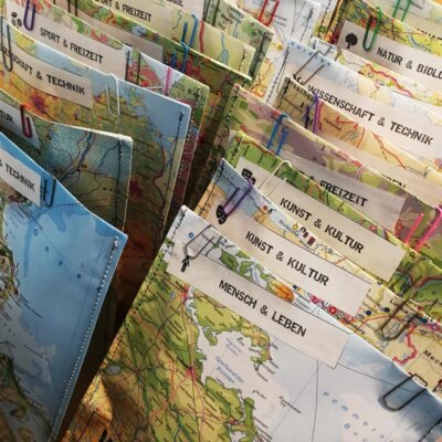 Meldung: 27.04.2022 // We now offer creative craft kits