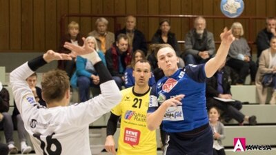 Meldung: Als Aufsteiger oben dabei: 2. Herren will Anspruch in Anderten untermauern