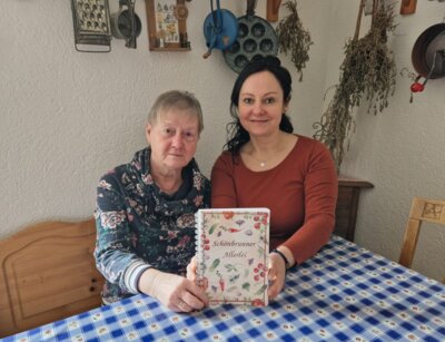 Rezepte-Schatz "Schönbrunner Allerlei" ist da (Bild vergrößern)