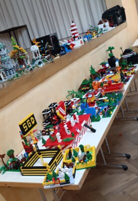 Lego Bautag 04.02.2025