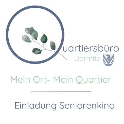 Seniorenkino am 12. Februar 2025
