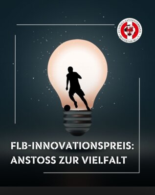Zukunftspreis des Fußball-Landesverbandes Brandenburg – Jetzt bewerben!