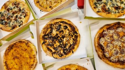 Pizza-Alarm nach Anfragenrekord