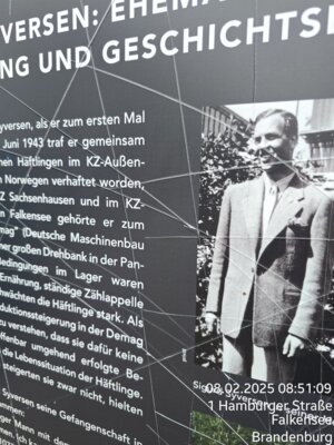 Bürgermeister fassungslos: Vandalismus im Geschichtspark