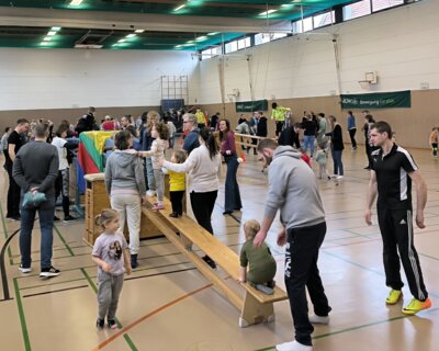 Zweiter SPORTEL-Sonntag 2025 für Kinder startet am 16. Februar