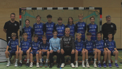 Meldung: Ende der Durstrecke? C-Junioren empfangen Oberliga-Schlusslicht