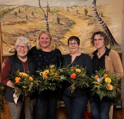 Jahreshauptversammlung vom LandFrauenverein Reinstorf (Bild vergrößern)