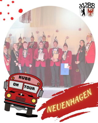 Meldung: 40 Jahre Neuenhagener Carneval Club e.V.
