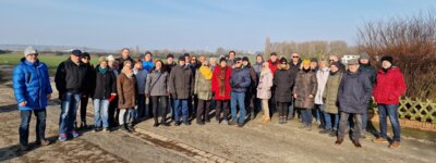 Grünkohlwanderung Gruppe 2025
