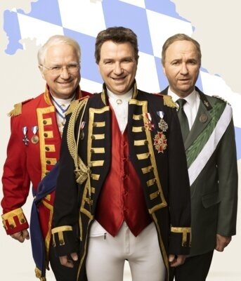 Meldung: Wolfgang Krebs " Bavaria First " Premiere, 23.05.2025