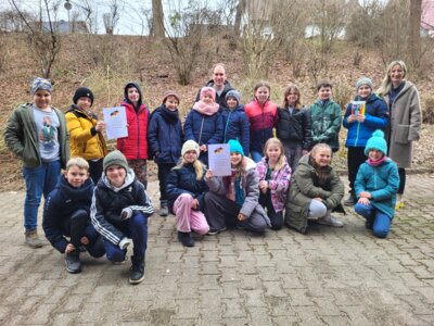 Schwimmfest in Hermeskeil (Bild vergrößern)