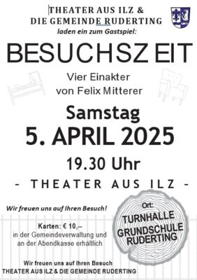 Theater aus ILZ