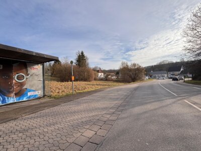 Foto zur Meldung: Die Errichtung des neuen Lebensmittelmarktes in Ormesheim rückt immer näher