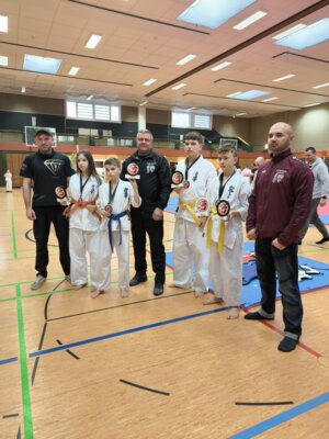 2. Ammersbek-Cup in Hamburg - Kinder und Jugendlichen Nachwuchsturnier ...