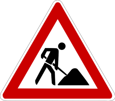 Bauarbeiten