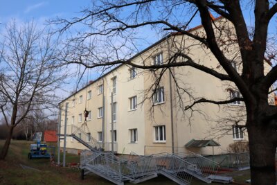Eine neue Fluchttreppe und weitere Optimierung des Brandschutzes für das Mehrgenerationenhaus Kyritz