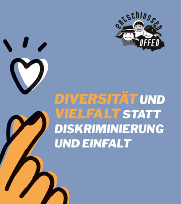 Meldung: Eure Stimme zählt! Wie wann wo?