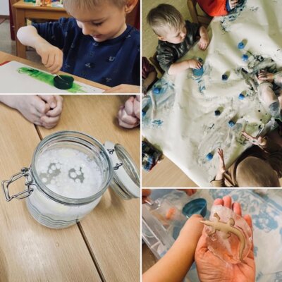 Meldung: Kidstreff Februar