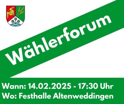 Bewerbern auf den Zahn fühlen: Politische Diskussionsrunde in der Einheitsgemeinde Sülzetal