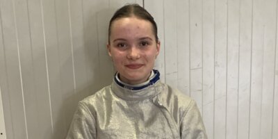 Victoria Voytova erreichte in Prag Platz 6 (Bild vergrößern)