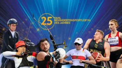 Behinderten-Sportverband Niedersachsen sucht zum 25. Mal „Behindertensportler*in des Jahres“ 2025 (Bild vergrößern)