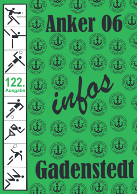 Anker Info 122 - bereits digital verfügbar!