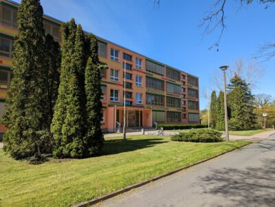 Grundschule "Am Schlosspark" (Bild vergrößern)