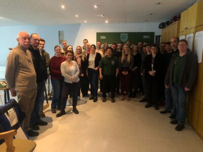 Foto zur Meldung: Schützen gut ausgebildet