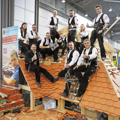 Meldung: Handwerk Live Messe Februar 2025