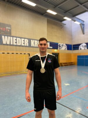 Josip Šimić ist Vize-Weltmeister (Bild vergrößern)