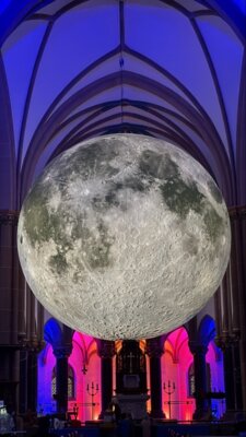 Mond-Projekt der Kilianschule (Bild vergr&ouml;&szlig;ern)