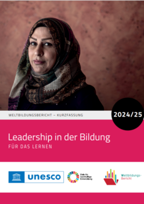 UNESCO-Weltbildungsbericht veröffentlicht