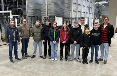 „Woche der Berufsausbildung“ 2025: Marienschüler schnuppern in verschiedene Berufsfelder