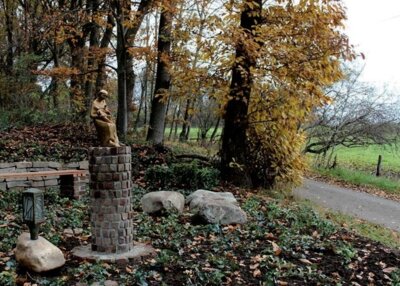Meldung: Einweihung der "Dingdener Madonna vom Himmelberg"