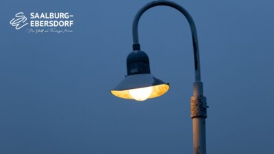 Vorübergehende Abschaltung der Straßenbeleuchtung (Bild vergrößern)