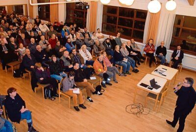 Windpark stößt auf Skepsis
