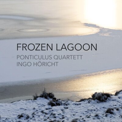 Meldung: FROZEN LAGOON für Streichquartett als Single erschienen