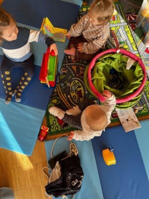 Foto zur Meldung: Kinder- und Kreativbasar in der Dalberghalle