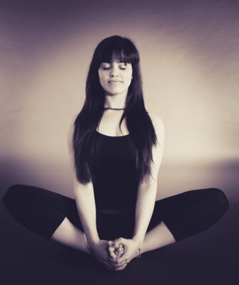 Schnupperstunde Yoga für Jugendliche
