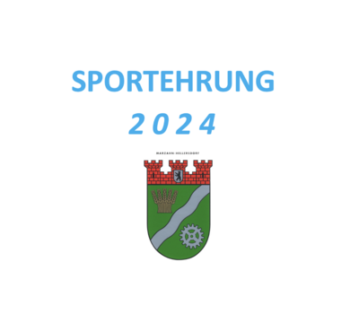 Sportehrung 2024