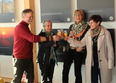 Eröffnungstag Reparatur-Café (Bild vergrößern)