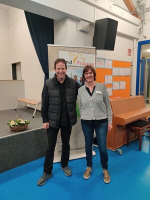 Vortrag „Machtkämpfe mit Kindern“ / LandFrauenverein Kirchgellersen (Bild vergrößern)
