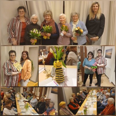 Jahreshauptversammlung vom LandFrauenverein Dahlenburg (Bild vergrößern)